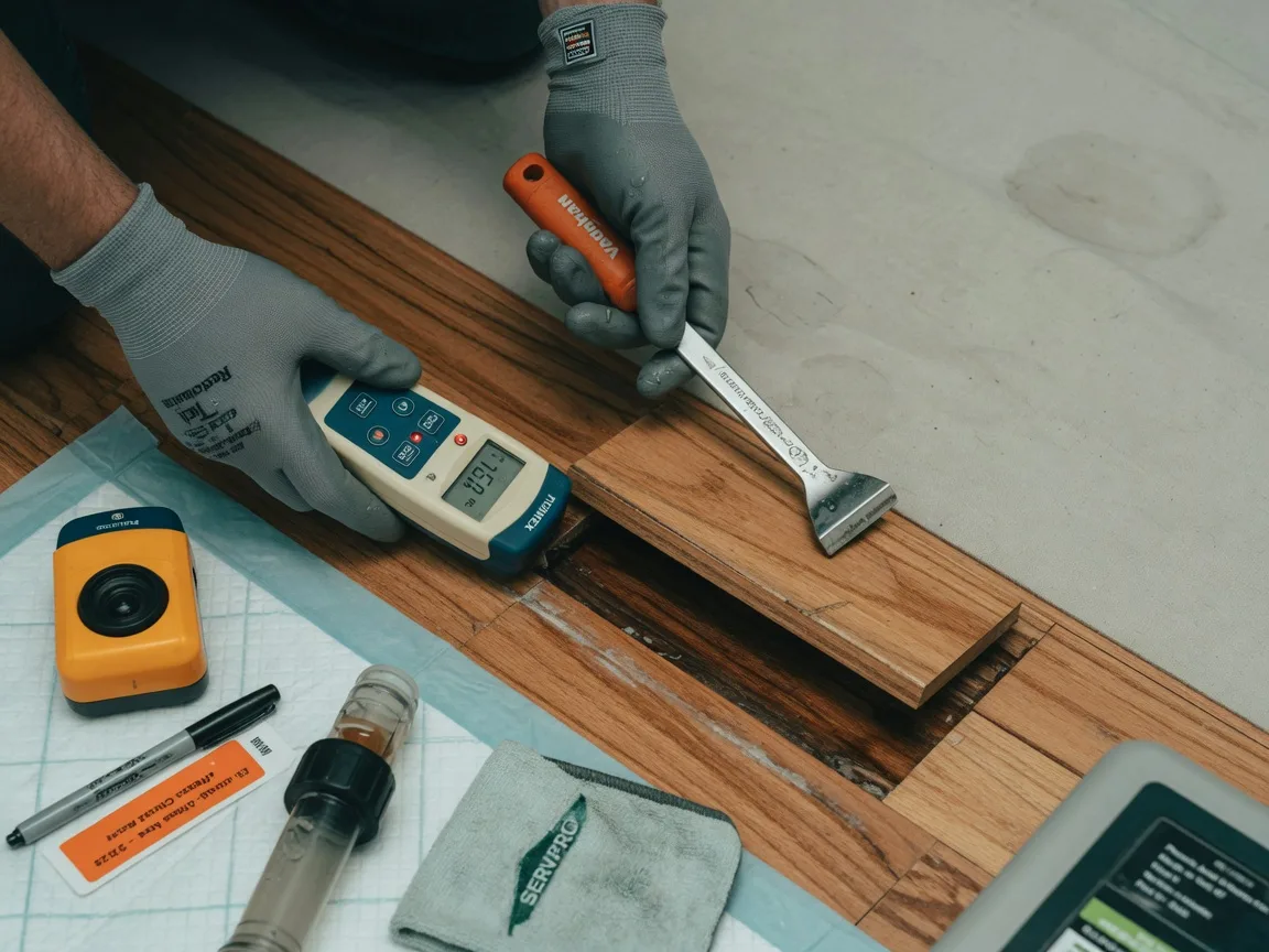 Why choose Water Damage Restoration in Hiawassee, GA